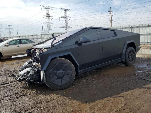  Salvage Tesla Cybertruck