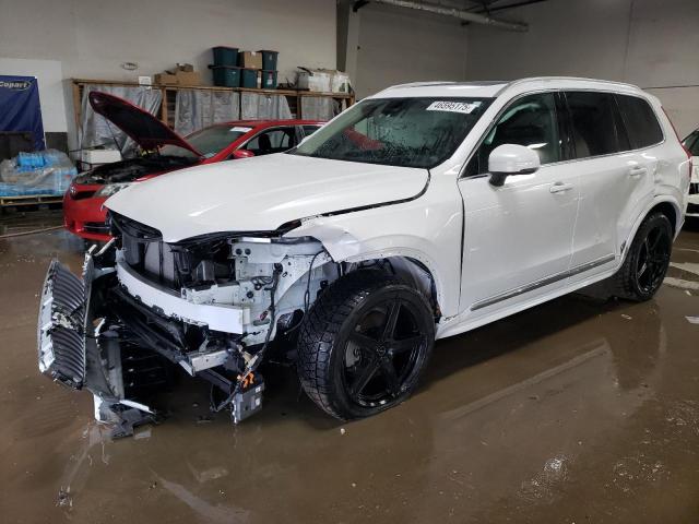  Salvage Volvo Xc90 Ultim