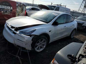  Salvage Tesla Model Y