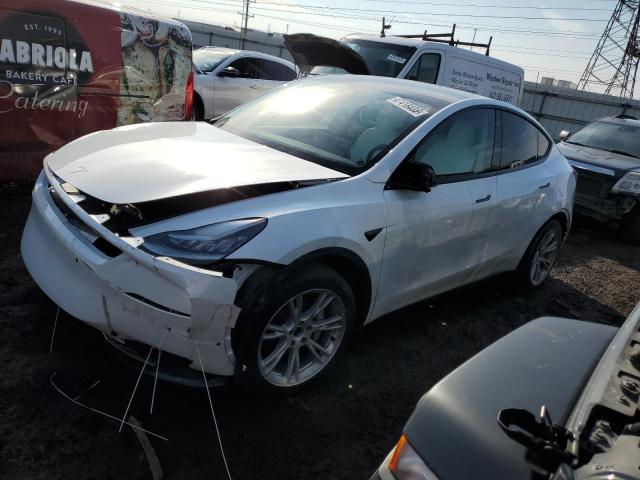  Salvage Tesla Model Y