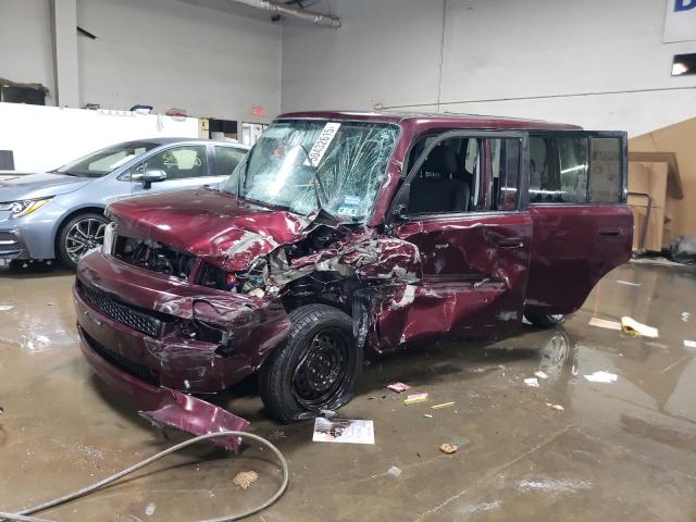  Salvage Toyota Scion