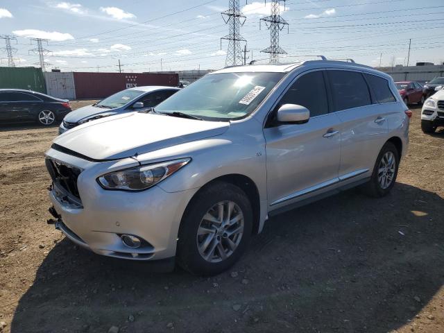  Salvage INFINITI Qx