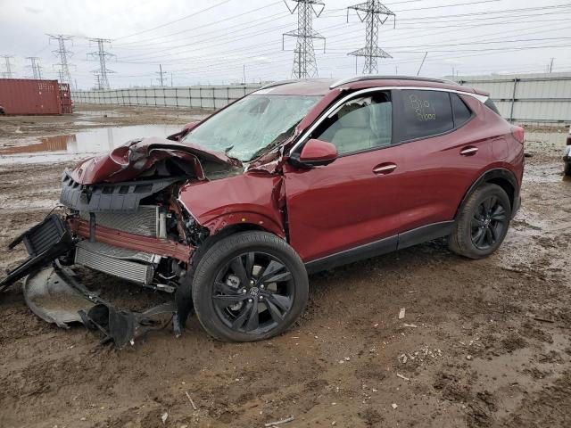  Salvage Buick Encore