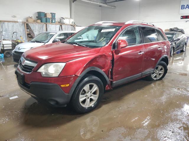  Salvage Saturn Vue