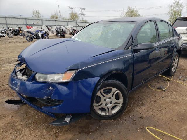  Salvage Saturn Ion