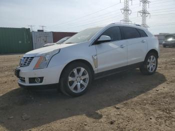 Salvage Cadillac SRX