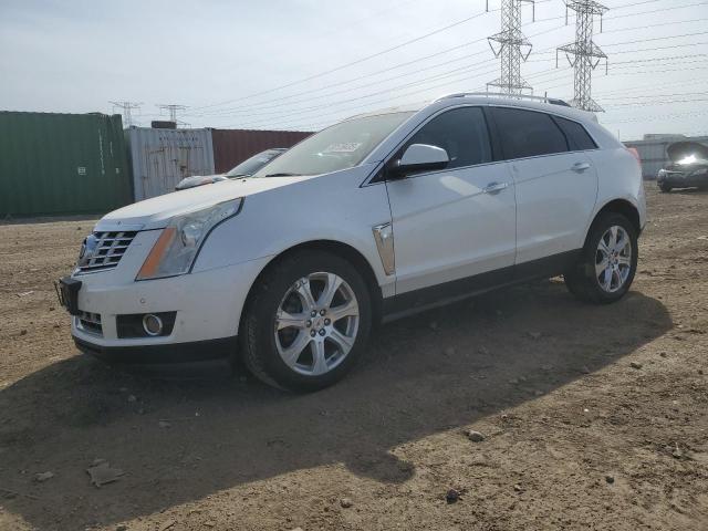  Salvage Cadillac SRX