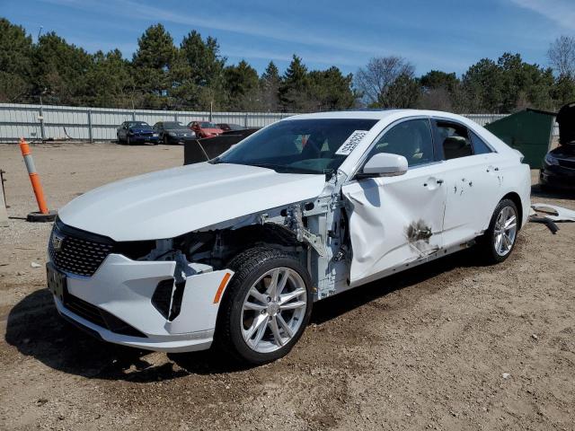  Salvage Cadillac CT4