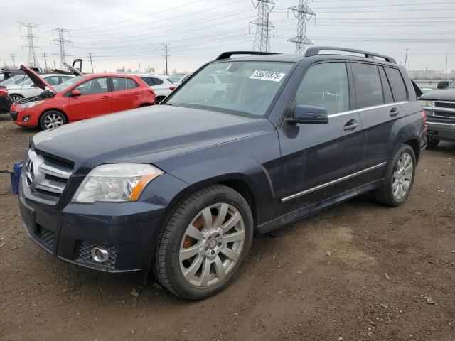  Salvage Mercedes-Benz GLK