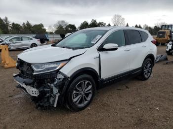  Salvage Honda Crv