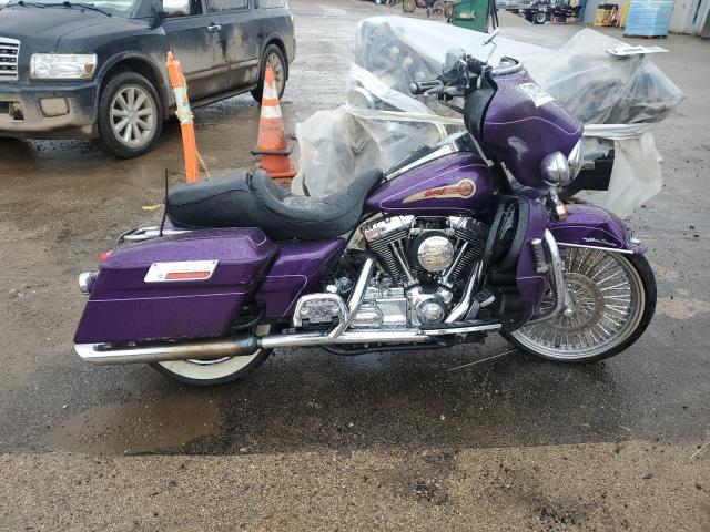  Salvage Harley-Davidson Fl