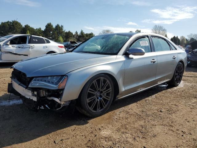  Salvage Audi A8