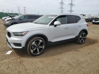  Salvage Volvo XC40