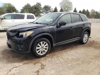  Salvage Mazda Cx