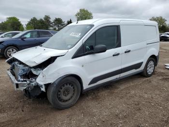  Salvage Ford Transit