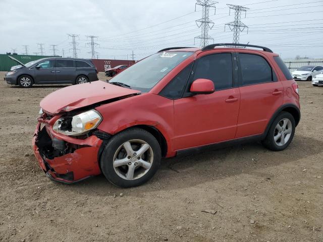  Salvage Suzuki SX4