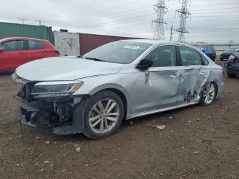  Salvage Volkswagen Passat