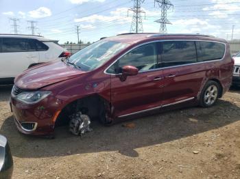  Salvage Chrysler Pacifica