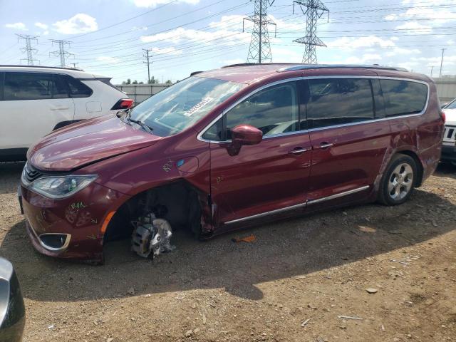  Salvage Chrysler Pacifica