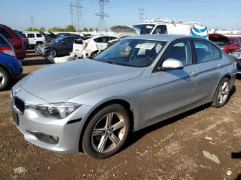 Salvage BMW 3 Series