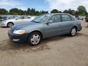  Salvage Toyota Avalon