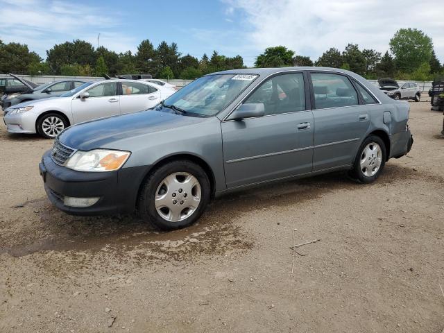  Salvage Toyota Avalon