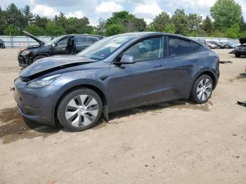  Salvage Tesla Model Y