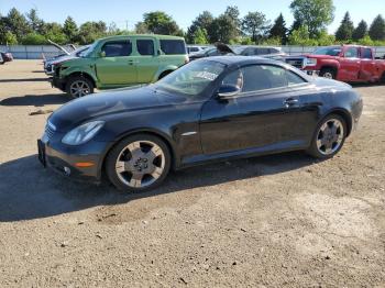  Salvage Lexus Sc