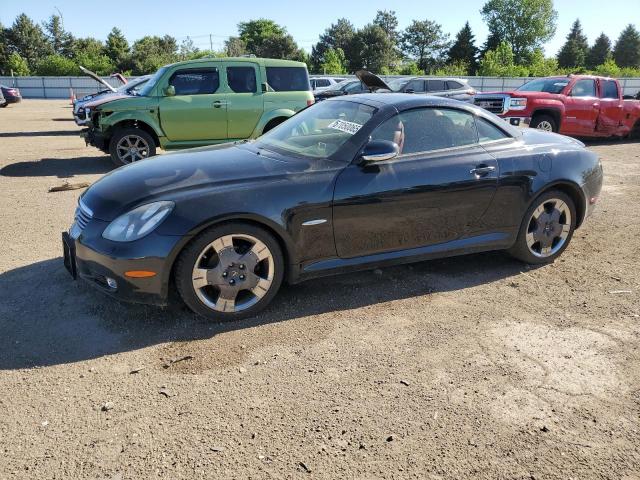  Salvage Lexus Sc