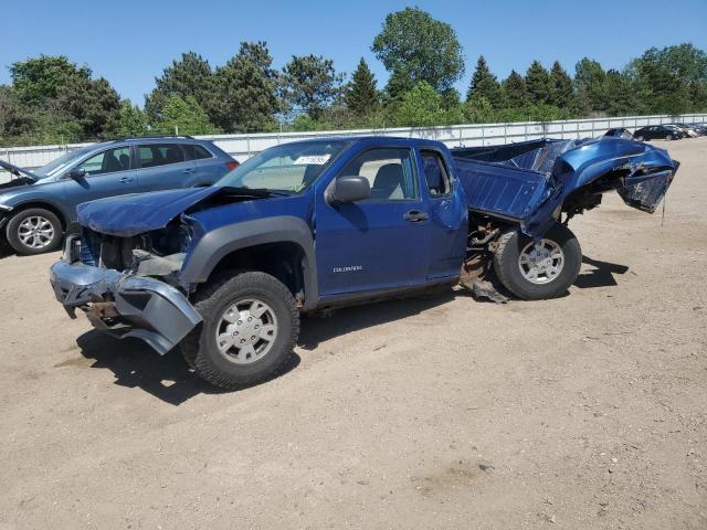  Salvage Chevrolet Colorado