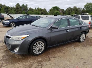  Salvage Toyota Avalon