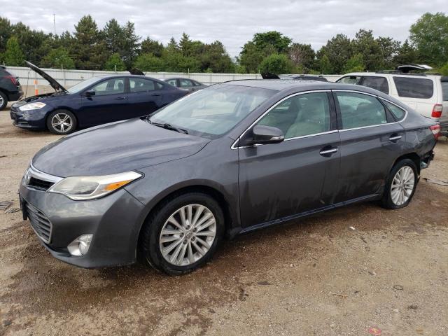  Salvage Toyota Avalon