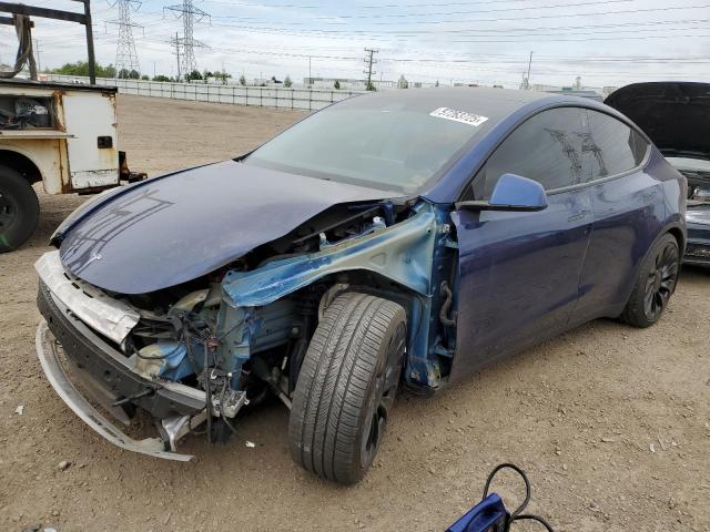  Salvage Tesla Model Y