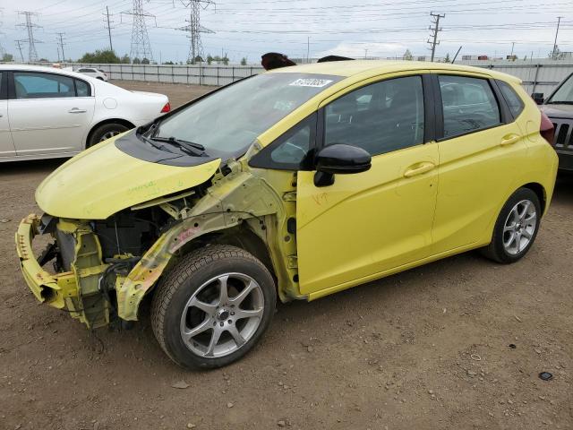  Salvage Honda Fit