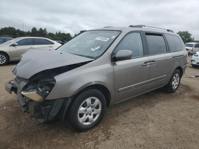  Salvage Kia Sedona