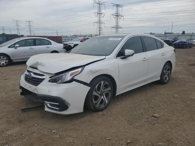  Salvage Subaru Legacy