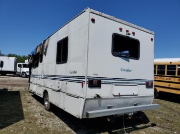  Salvage Gulf Stream Cavalier