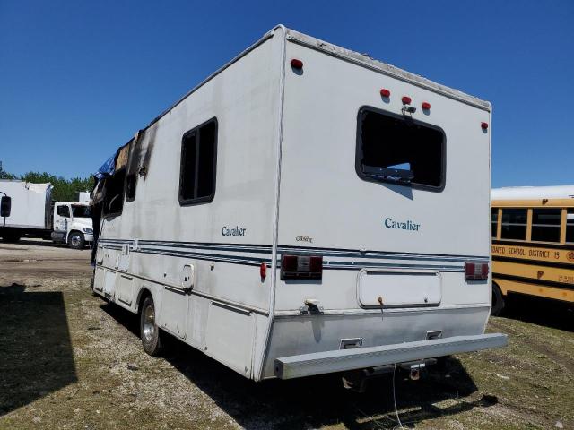  Salvage Gulf Stream Cavalier
