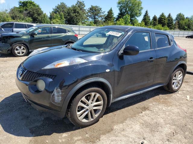  Salvage Nissan JUKE