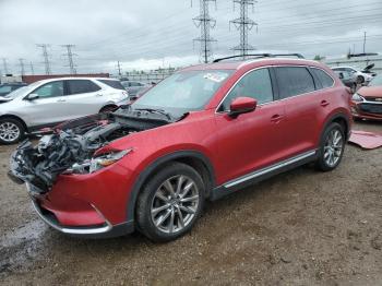  Salvage Mazda Cx