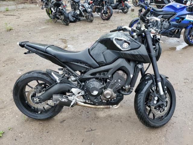  Salvage Yamaha Fz-07 09