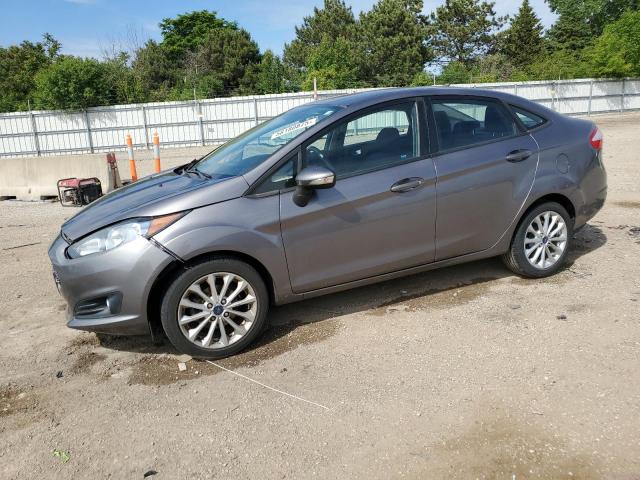  Salvage Ford Fiesta