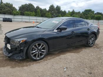  Salvage Mazda 6
