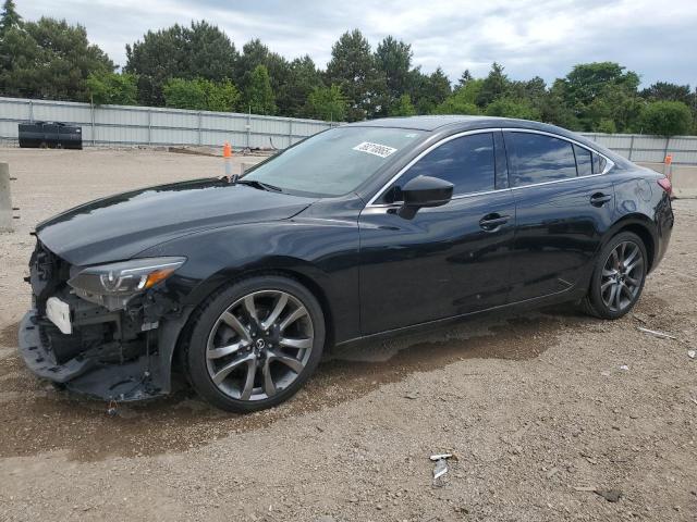  Salvage Mazda 6