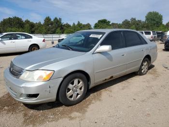  Salvage Toyota Avalon