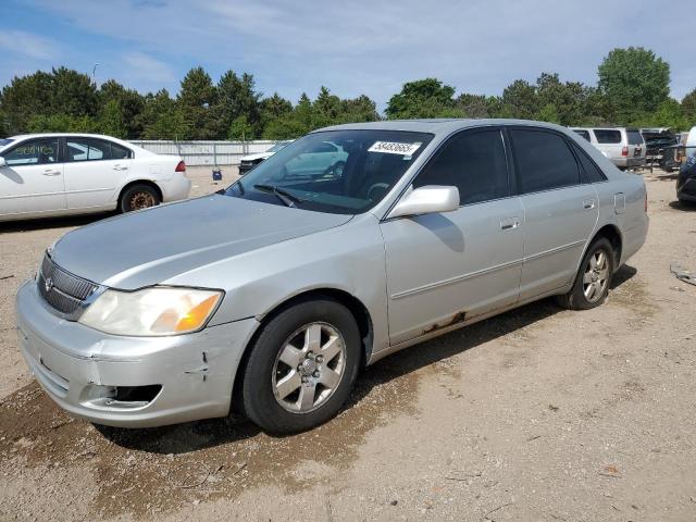  Salvage Toyota Avalon