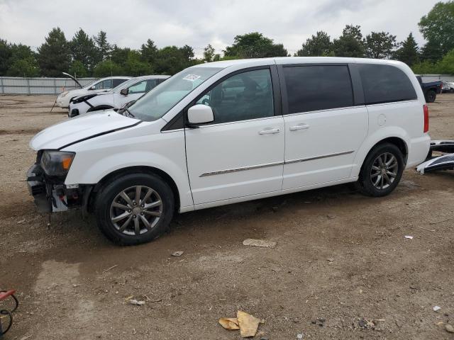  Salvage Chrysler Minivan