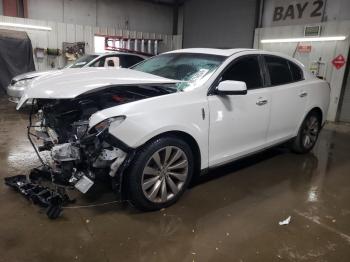  Salvage Lincoln MKS