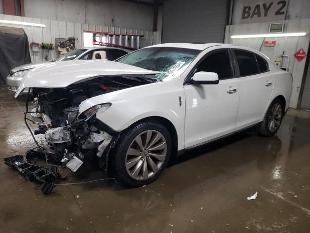  Salvage Lincoln MKS
