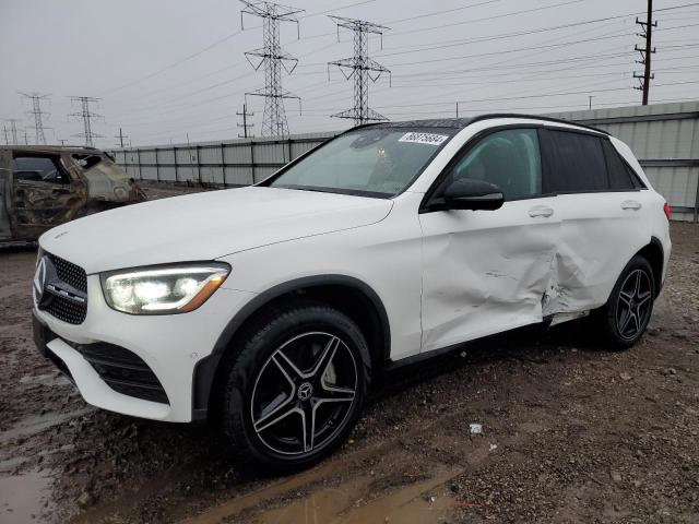  Salvage Mercedes-Benz GLC